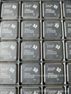 تراشه DSP مدل TMSS320VC5509APGE بسته QFP-144