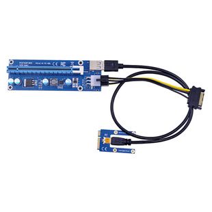 تبدیل Mini PCI-E به PCI-E 16X برای اتصال کارت گرافیک خارجی لپتاپ