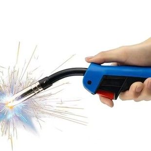 کله تیگ MIG مدل MB15AK/14AK سازگار با اتصال اروپایی 24KD