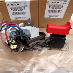 سوییچ و ماژول الکترونیکی مته چکشی بوش GBH180-LI بدون زغال