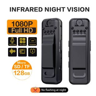 ضبط کننده مجری قانون کنفرانس L8 WIFI دوربین ورزشی HD 1080P قابل حمل دوربین L7 مغناطیسی ضبط کننده ظرف 48 ساعت ارسال می شود
