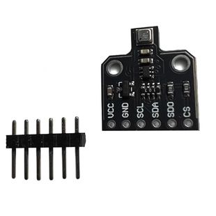ماژول سنسور محیطی BME688 دما، رطوبت، فشار و گاز با هوش مصنوعی I2C