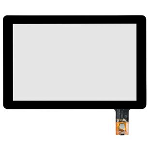 نمایشگر لمسی خازنی 10.1 اینچ با رزولوشن 1280*800 و شیشه سکوریت GT911
