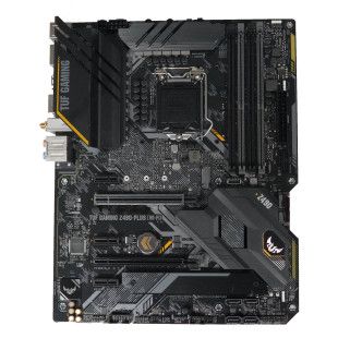 مادربرد ایسوس TUF GAMING Z490-PLUS (WI-FI) سوکت LGA 1200