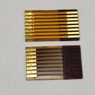 یک سر آن وصل شده و سر دیگر جوش داده شده است. فاصله کابل انعطاف پذیر FPC 0.5/0.8/1.0 هسته 4-65P طول 14-170 میلی متر. فروشگاه ما رتبه 2 را دارد.