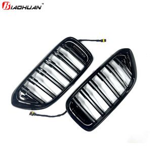 شبکه جلوی LED دار ب ام و سری 6 GT G32 مدل 2018-2020