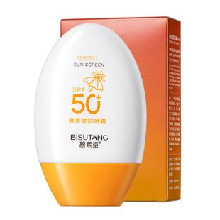 کرم ضد آفتاب بیسوتانگ SPF50+ سه کاره با پوشانندگی و سفیدکنندگی