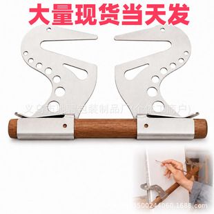 پایه نگهدارنده دست برای ایزل نقاشی
