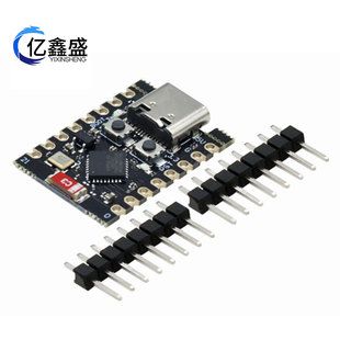 ESP32-C3 SuperMini برد توسعه وایفای و بلوتوث