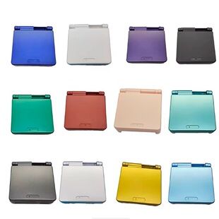 قاب جایگزین GBA SP، بدنه رنگی کنسول بازی دستی