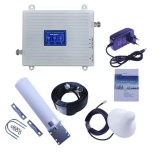 تقویت‌کننده سیگنال موبایل 4G/5G خانگی و اداری