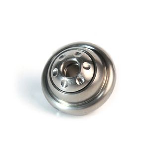گردونه انگشتی UFO نسل دوم استیل ضدزنگ، اسباببازی ضد استرس EDC