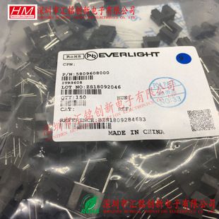 سنسور فوتوالکتریک ITR9608 با عرض شیار 5 میلیمتر، نوع U شکل، DIP-4