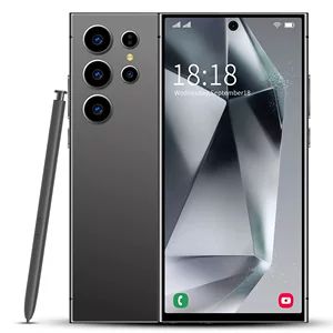 تلفن همراه روسی OzonS24 Ultra 16+1T Android 5G 7.3 صفحه نمایش بزرگ سیستم اندروید