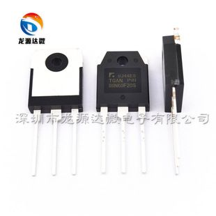 IGBT تک ترانزیستور TGAN80N60F2DS 80A 600V مناسب جوشکاری