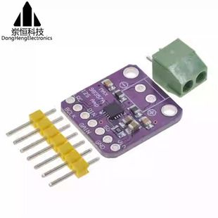 ماژول تقویتکننده صدا MAX98357 I2S کلاس D بدون فیلتر برای ESP32 و رزبریپای
