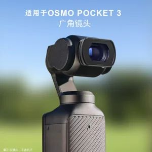 لنز واید DJI Osmo Pocket 3 مدل DJI Osmo Pocket 3
