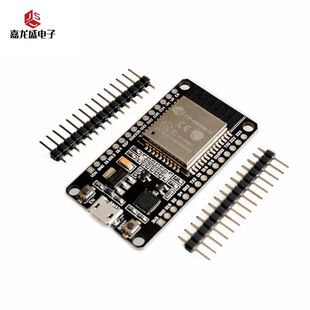 برد توسعه ESP-32 WIFI+Bluetooth 2-in-1 CPU دو هسته ای کم مصرف ESP32 ESP-32S 2.4 GHz فروشگاه ما رتبه 3 را دارد