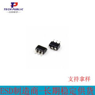 آی سی مدیریت توان TP6327GS6 بسته SOT-23-6 مبدل DC-DC