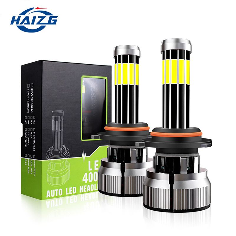 لامپ بزرگ LED ماشین 10 طرفه HAIZ مرزی