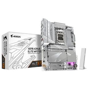 مادربرد گیگابایت X870 AORUS ELITE WIFI7 ICE