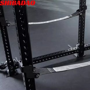 نوار تحمل وزن برای هالتر باشگاه، سه لایه ضخیم، مناسب قفسه وزنه