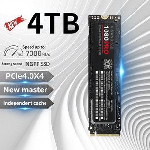هارد دیسک پرسرعت M2 1080pro ارتقاء توسعه NGFF-NVME حالت جامد 1TB2TB4TBSSD انتقال ظرفیت بزرگ فروشگاه ما رتبه اول را دارد