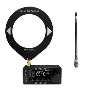 رادیو جیبی SI4732 با باندهای AM FM USB LSB