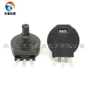 پتانسیومتر تک‌دوار RVS28P-B472 برای جوشکار، 4.7K اهم 2 وات