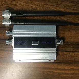 تقویت‌کننده سیگنال موبایل دو آنتن GSM900 برای خانه و دفتر، پشتیبانی از 2G/3G/4G