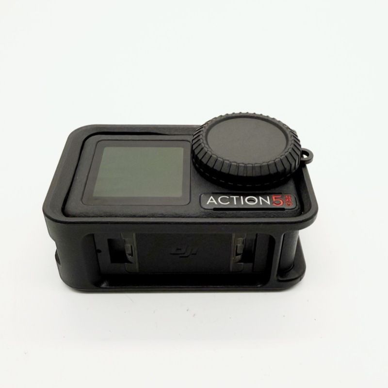 کاور لنز DJI Action5pro دوربین 4/3 دوربین ورزشی ضد سقوط لوازم جانبی کاور محافظ کاور لنز دوربین ورزشی...فروش TOP10%