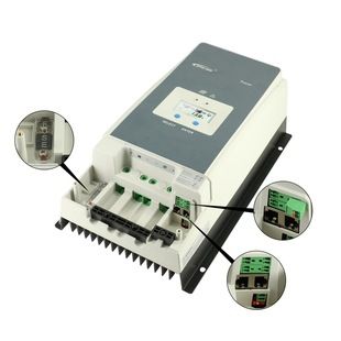 شارژ کنترلر خورشیدی MPPT ایپاور مدل Tracer5415AN 50 آمپر