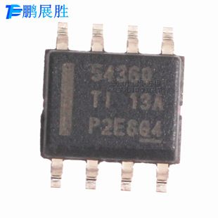 آیسی مبدل کاهنده TPS54360DDAR بسته SOP-8
