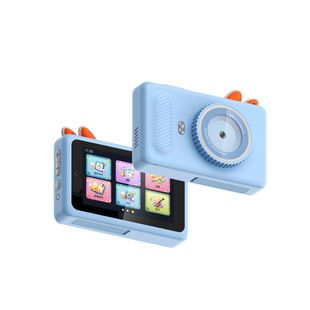 دوربین دیجیتال یادگیری هوش مصنوعی کودکان، هدیه ویدیویی HD، زیبایی و عکس گرفتن با هوش مصنوعی، هدیه دوربین کوچک آموزش تعاملی در عرض 48 ساعت ارسال می شود