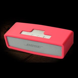 قاب سیلیکونی محافظ اسپیکر بلوتوثی Bose Mini 1/2