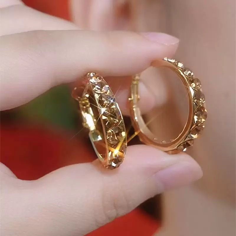 گوشواره‌های حلقه‌ای سوپر فلش گوشواره‌های طرح زنانه 2025 گوشواره‌های مد روز یکپارچهسازی با سیستمعامل جدید و مد روز گوشواره‌های مسافرتی همه کاره فروش بالای 10%