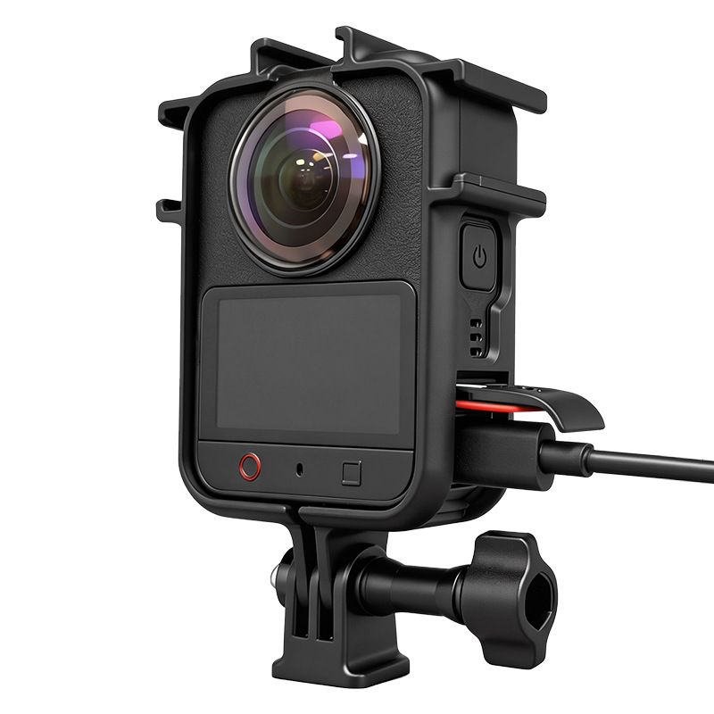 قاب انبساط نسل 1/2 DJI OMSO 360 قفس پلاستیکی محافظ قفس خرگوش پلاستیکی