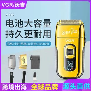 ریش‌تراش برقی و ماشین اصلاح سر مردانه VGR332