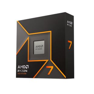 پردازنده رایزن R7 9700X دسکتاپ، سازگار با مادربرد X670/X870/B650