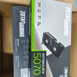 کارت گرافیک ایسوس، گیگابایت، اماسآی RTX 5070 12G برای بازی