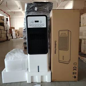 کولر و بخاری دوکارهی قابل حمل مناسب دفتر کار