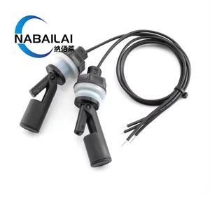 سوییچ شناور پلاستیکی PP با اتصال جانبی