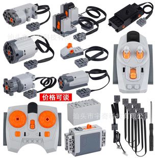 موتور و قطعات مکانیکی لگو EV3 برای ساخت ربات