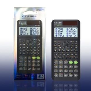 ماشین حساب علمی دانشجویی مدل FX-991ES Plus 2nd
