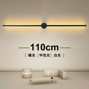 چراغ دیواری LED آلومینیومی مدرن برای دکوراسیون داخلی