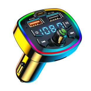 تولید کننده تجارت الکترونیک مرزی فروش مستقیم ماشین بلوتوث MP3 پخش کننده هندزفری تماس پخش صوتی PD شارژ سریع U دیسک تحویل دسته ای مختلط 48 ساعت