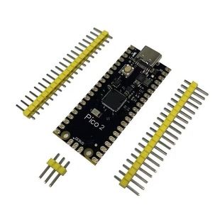 میکروکنترلر برد توسعه Raspberry Pi Pico2 RP2350 RaspberryPi Pico2 RP2040Typec ظرف 48 ساعت ارسال شد
