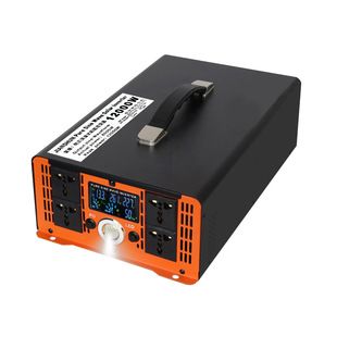 اینورتر خالص سینوسی 12V تا 96V به 220V/110V خورشیدی