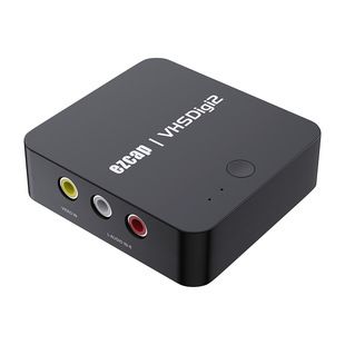ezcap181P ضبطکننده AV به MP4 تبدیل VHS به دیجیتال بدون کامپیوتر