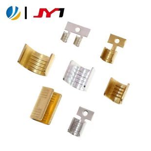 گیره کابل U شکل ۲ تا ۱۰ میلی‌متری، ترمینال مسی، ارسال ۴۸ ساعته